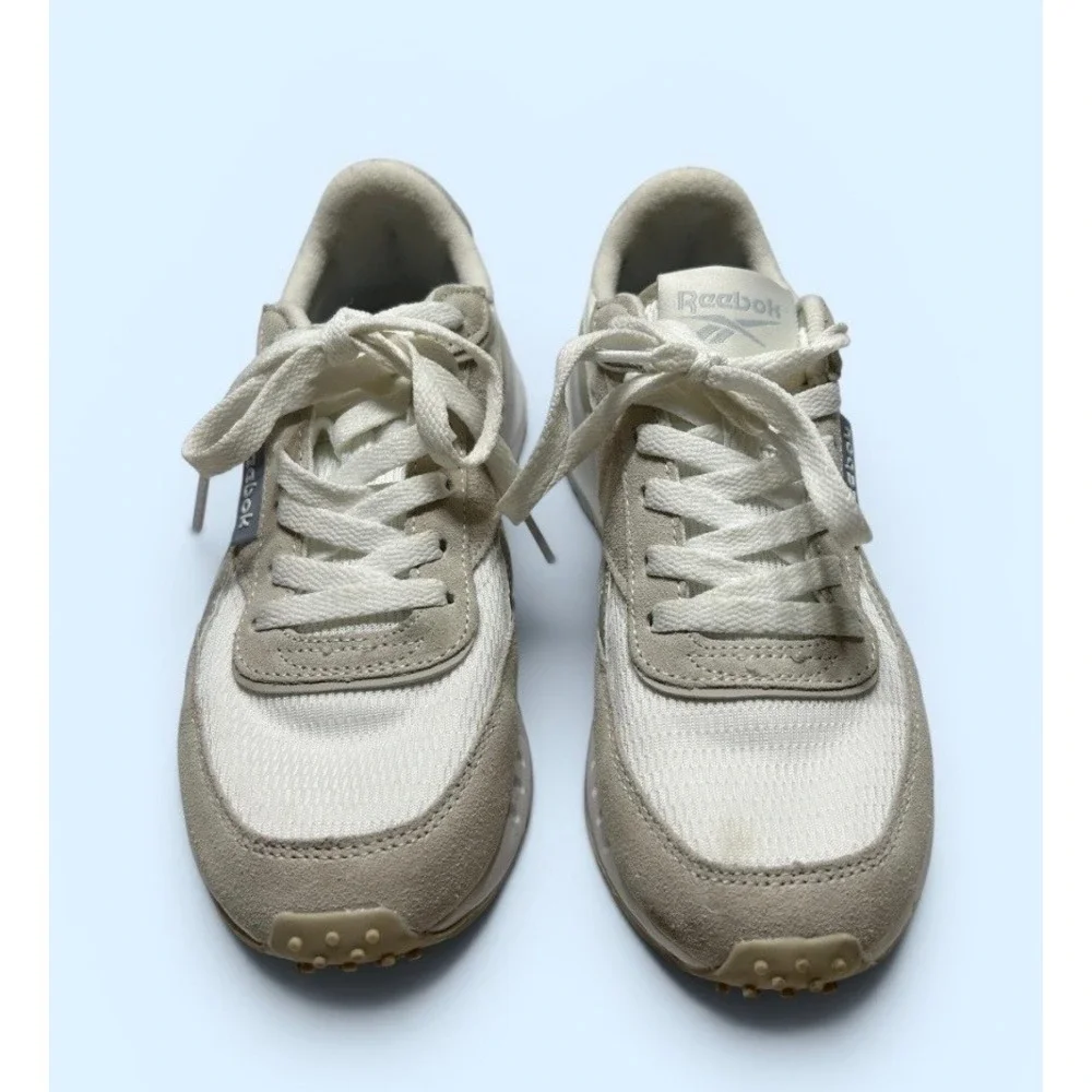 Reebok Classic Legacy Women's Size 7 Sandstone Running Sneakers Shoes